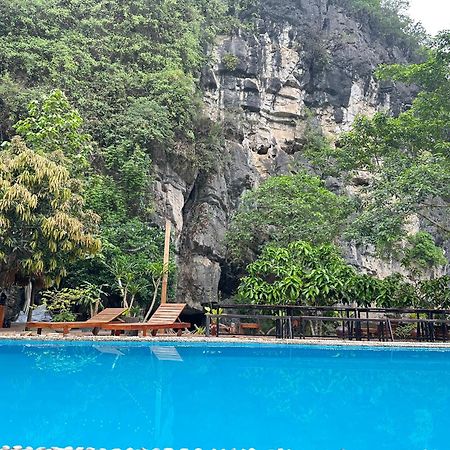 Cao Thach Homestay 宁平 外观 照片