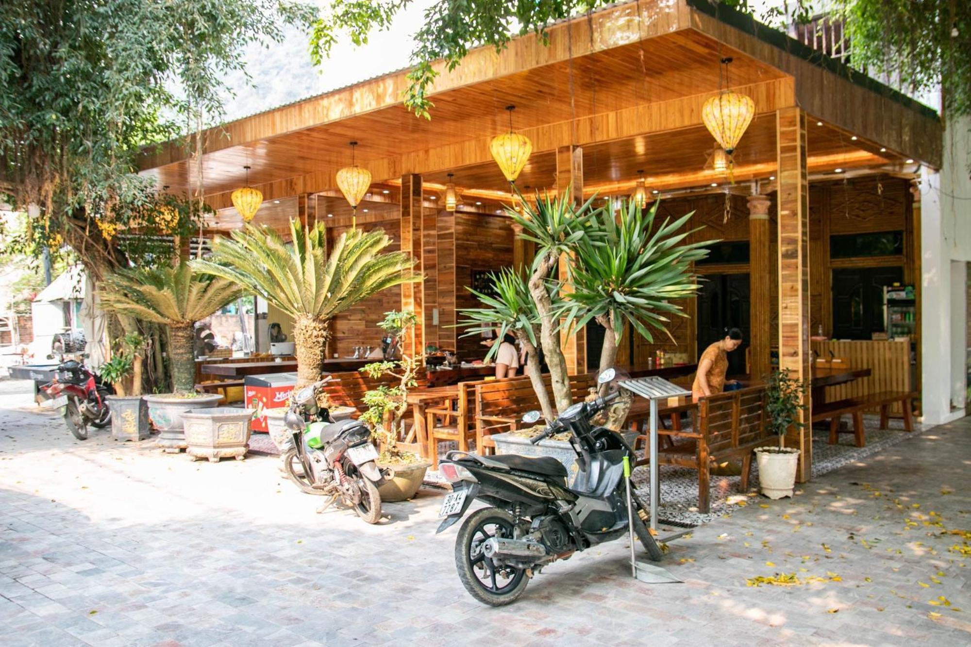 Cao Thach Homestay 宁平 外观 照片