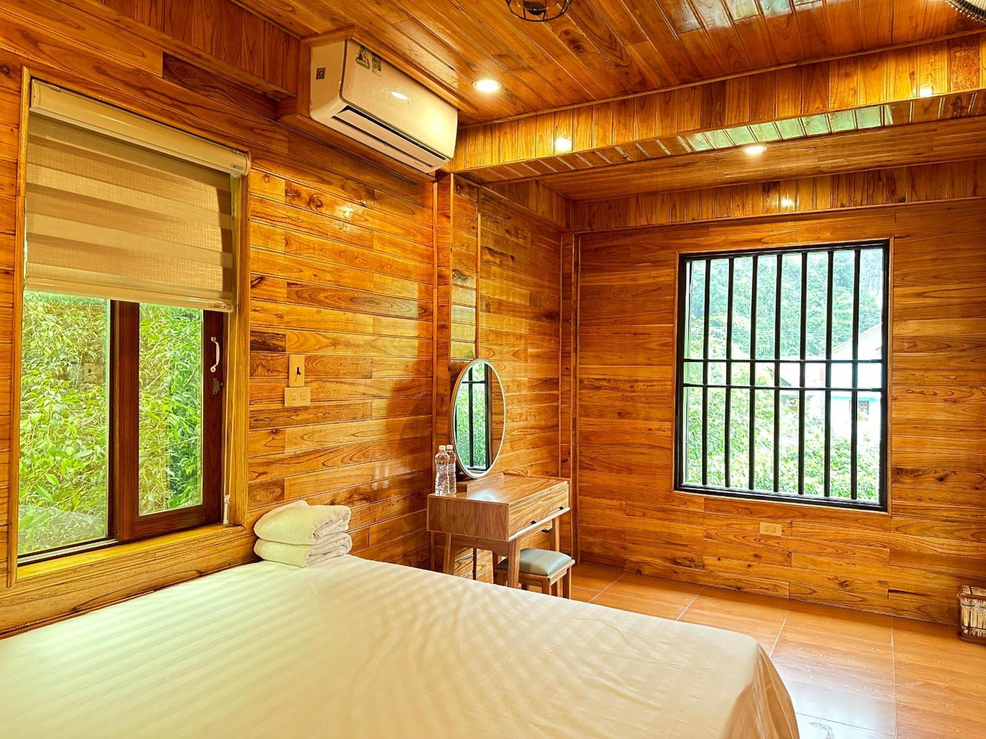 Cao Thach Homestay 宁平 外观 照片