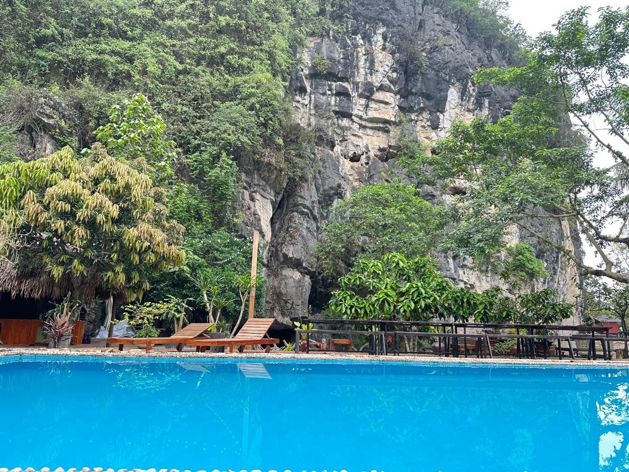 Cao Thach Homestay 宁平 外观 照片
