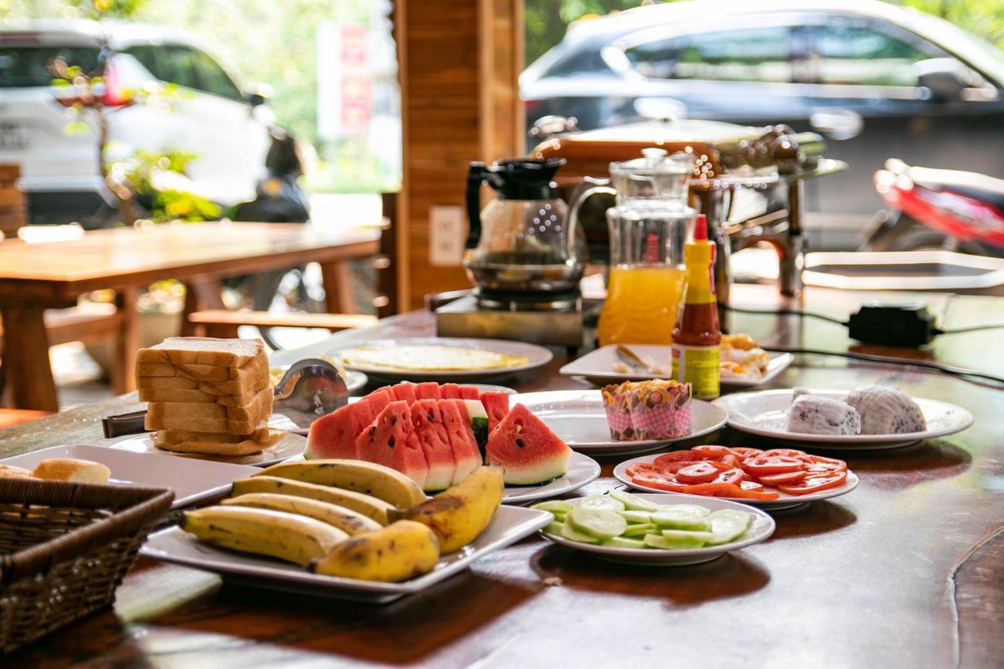 Cao Thach Homestay 宁平 外观 照片