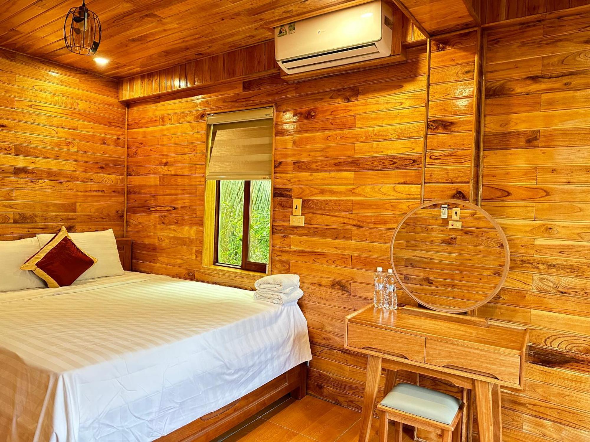 Cao Thach Homestay 宁平 外观 照片