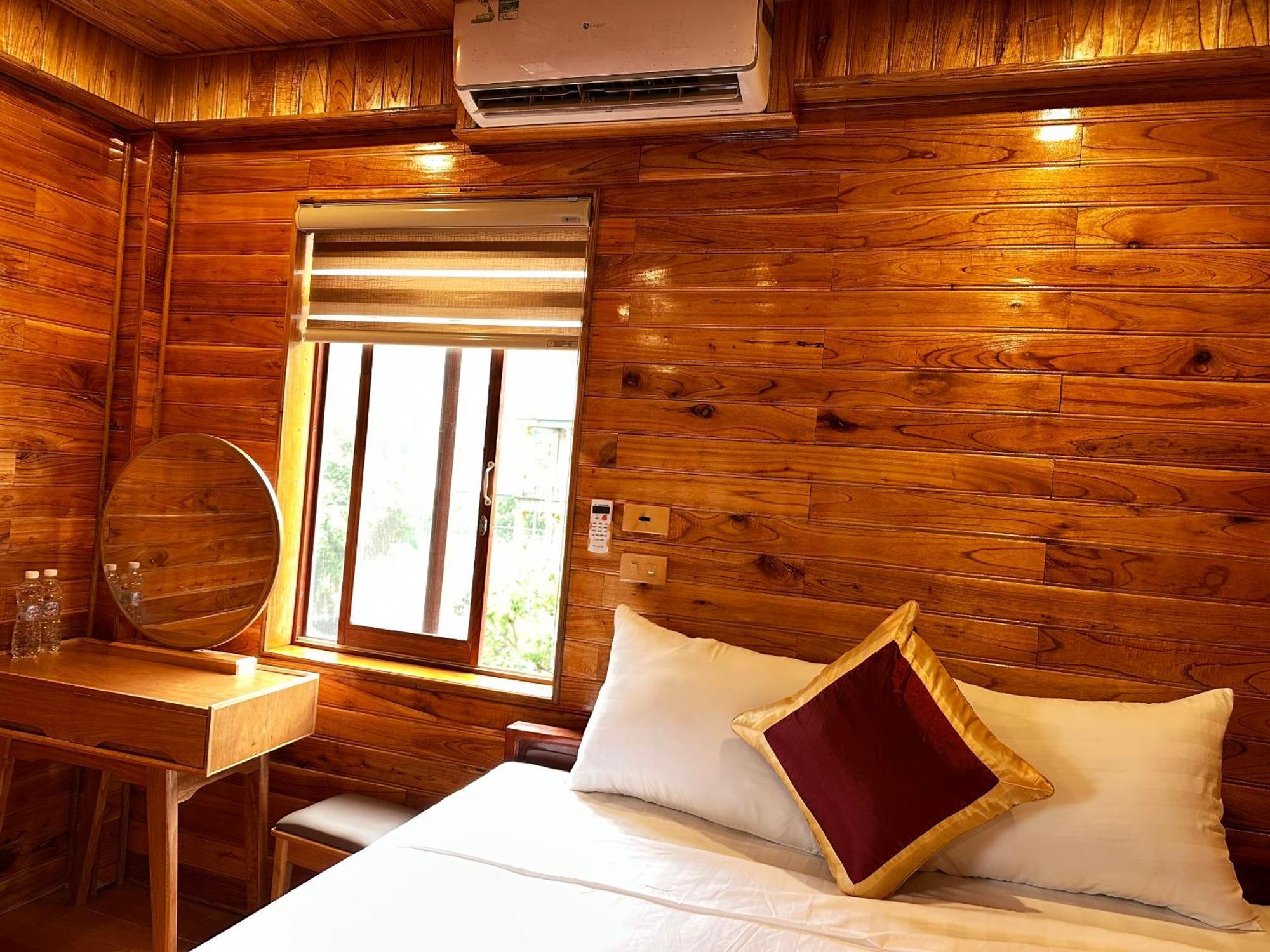 Cao Thach Homestay 宁平 外观 照片