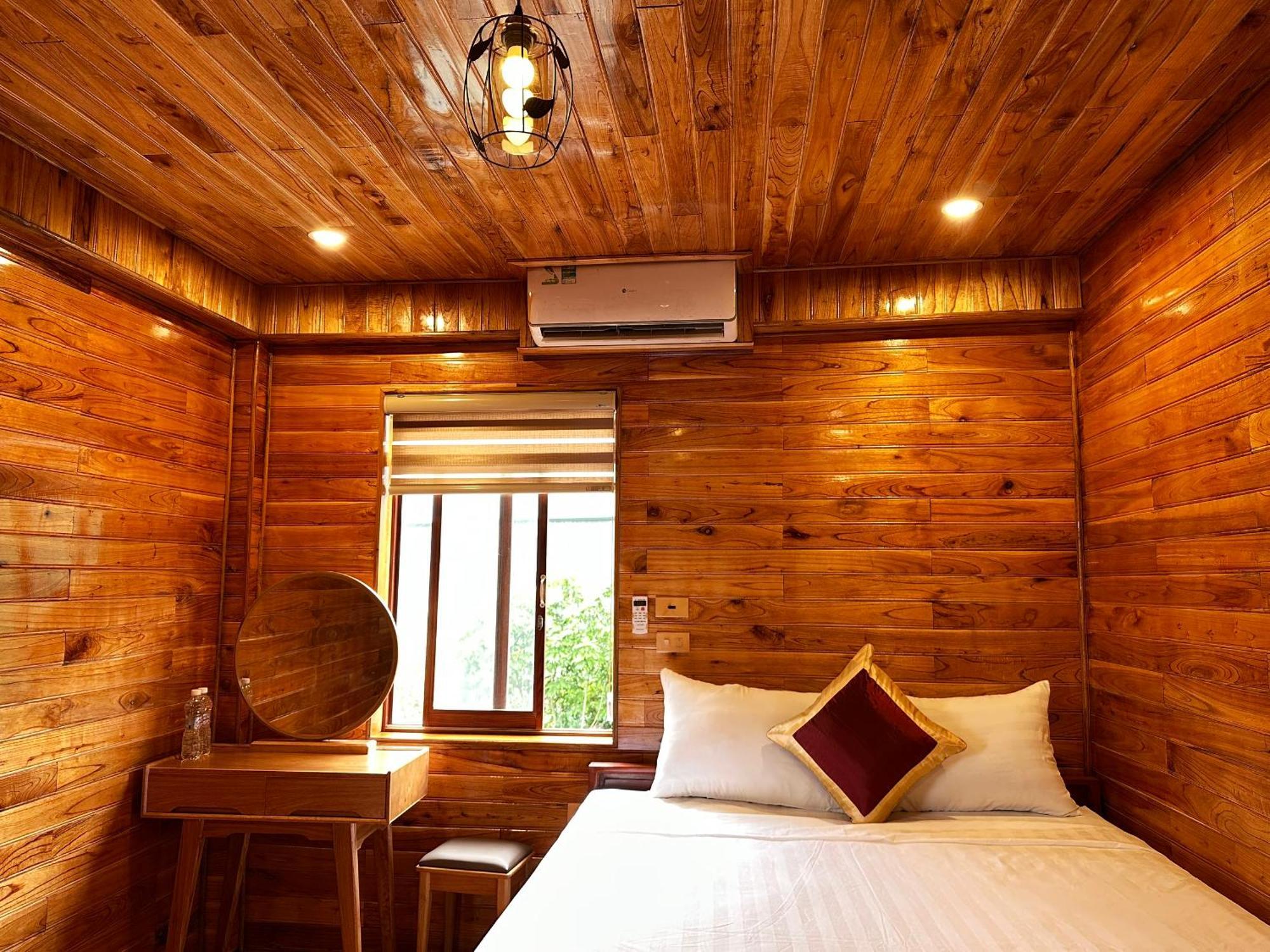 Cao Thach Homestay 宁平 外观 照片