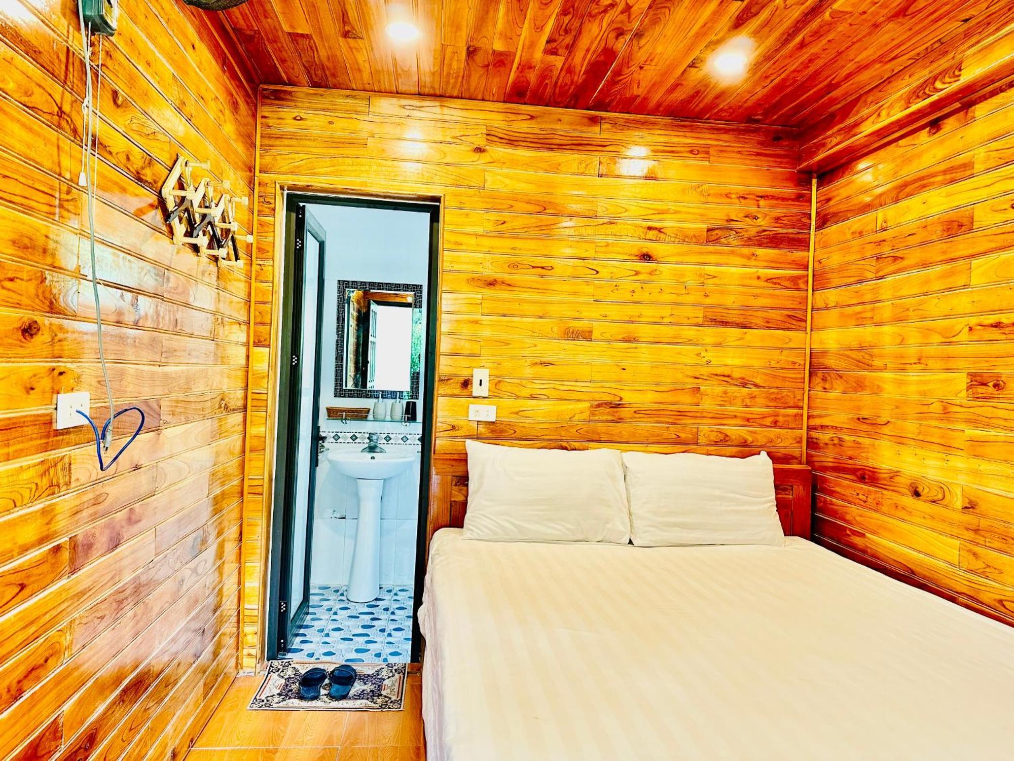 Cao Thach Homestay 宁平 外观 照片